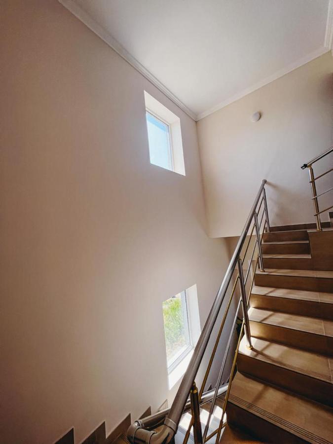 Apartaments Tsaghkadzor Hrazdan Екстер'єр фото